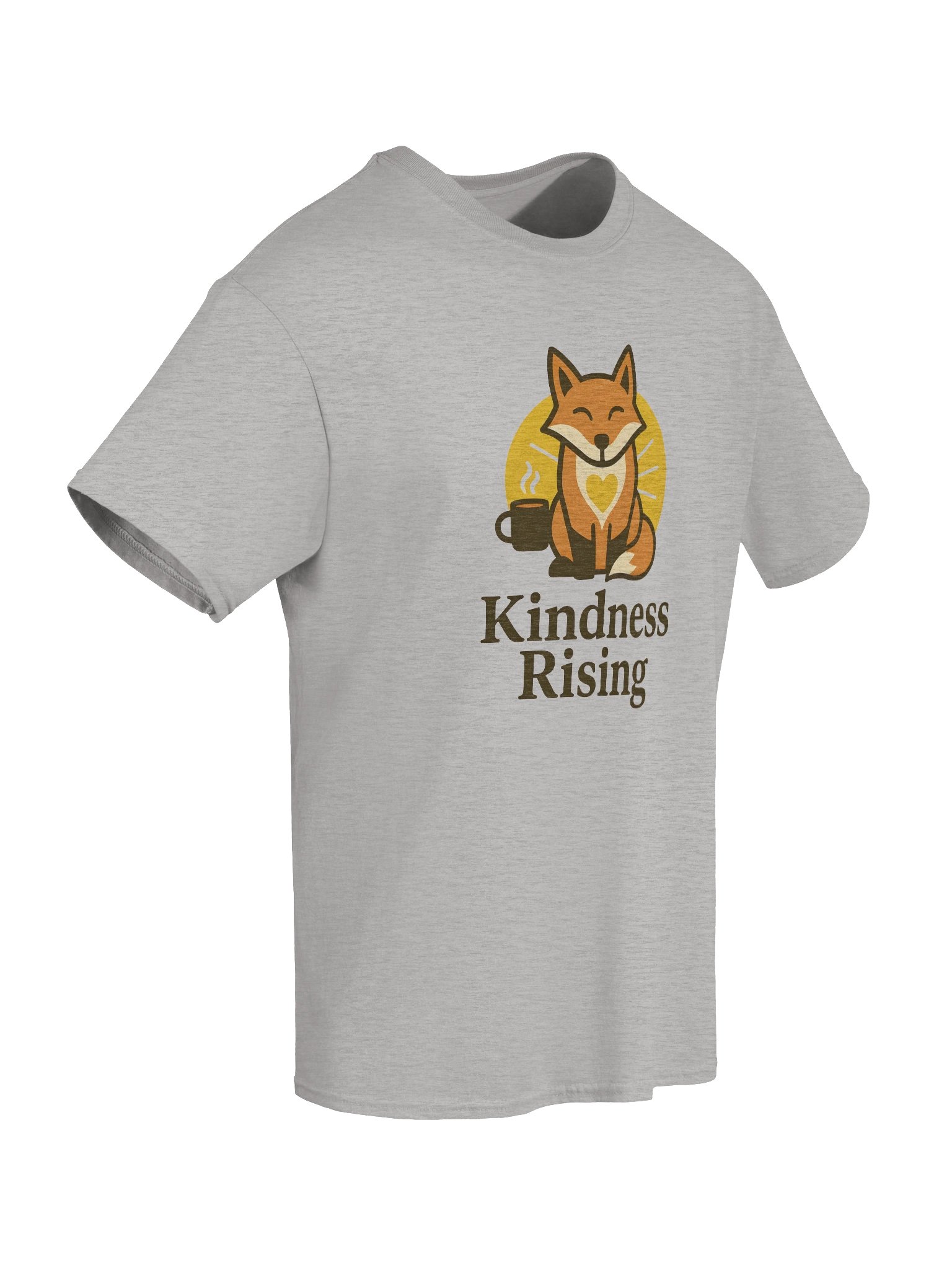 Kindess Rising- Classic Tee Shirt product image (8)