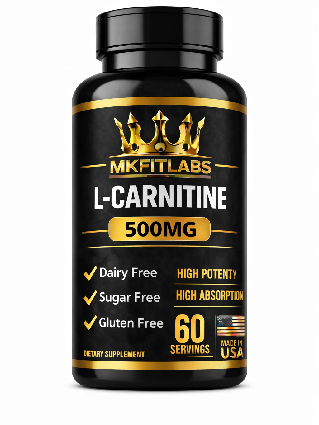 L-Carnitine product image (1)