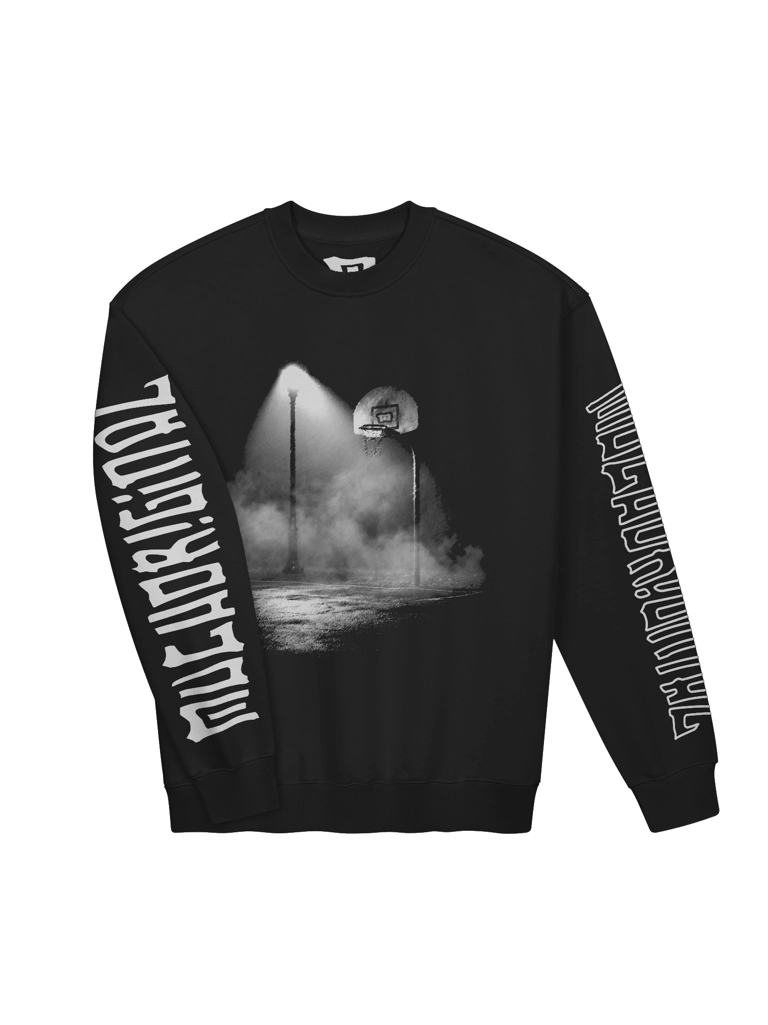 24/7 — Thick Crew · Black product image (3)