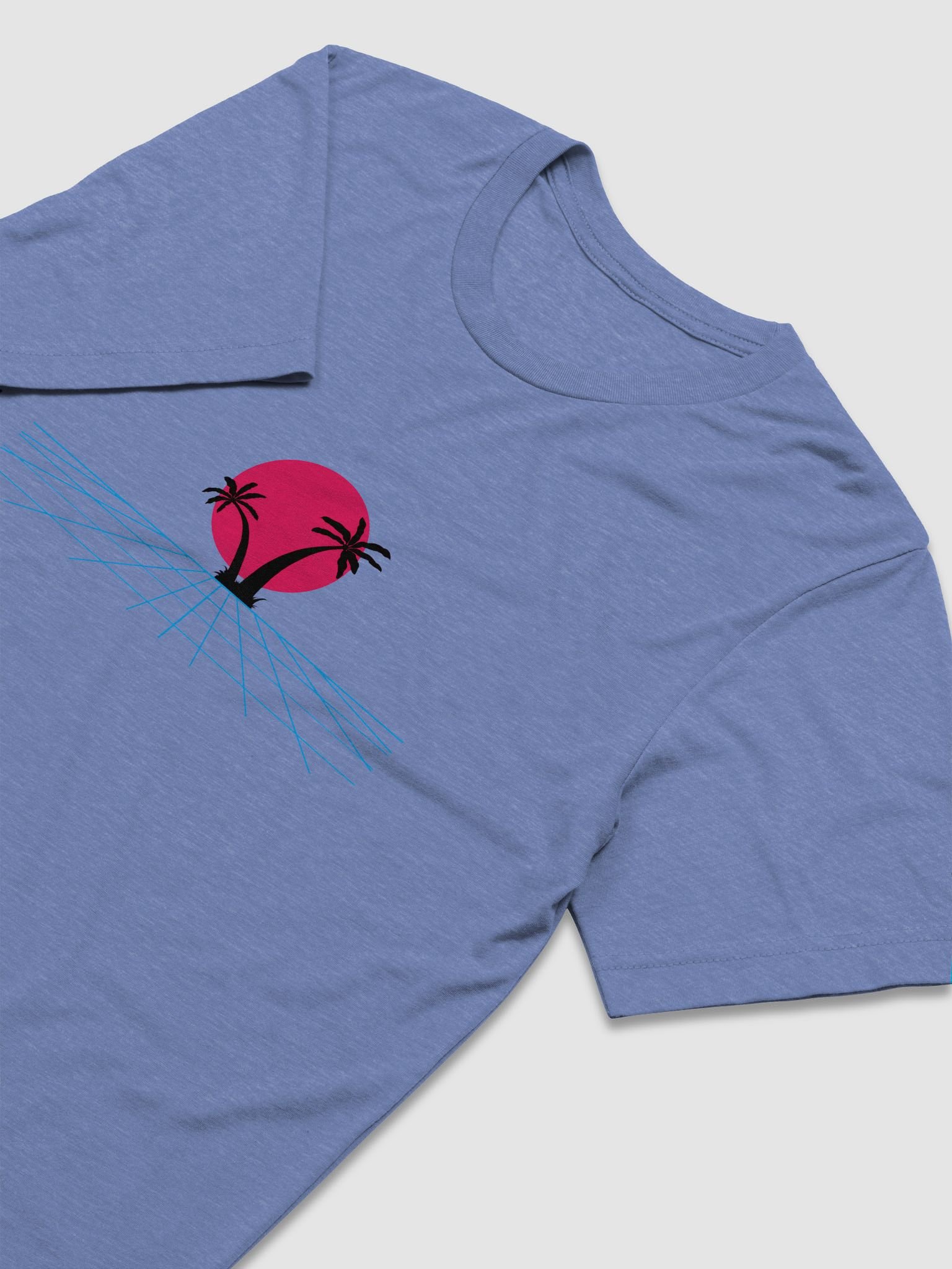 Retro Palms Paradise Tee product image (3)