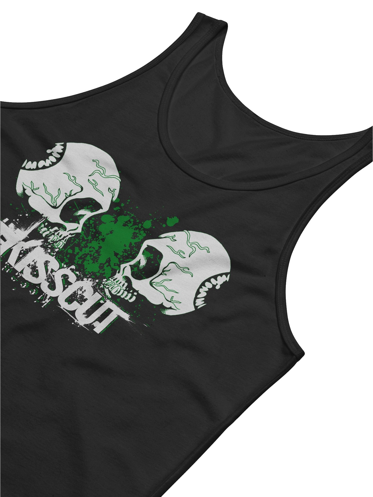 Skull Eyes Tank product image (3)