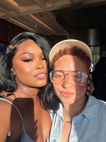We will always find good lighting ✨😍😘