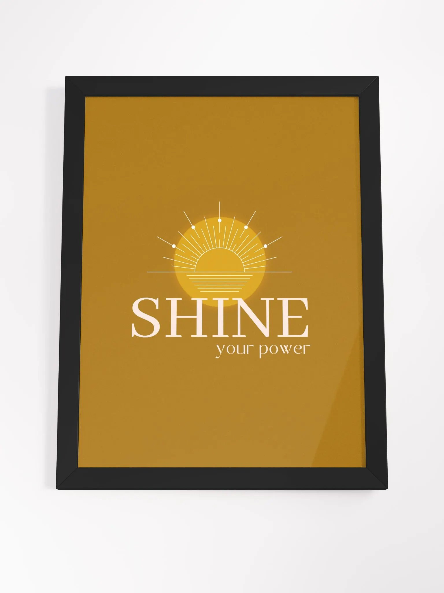Framed Matte Poster FPFB0110 product image (36)