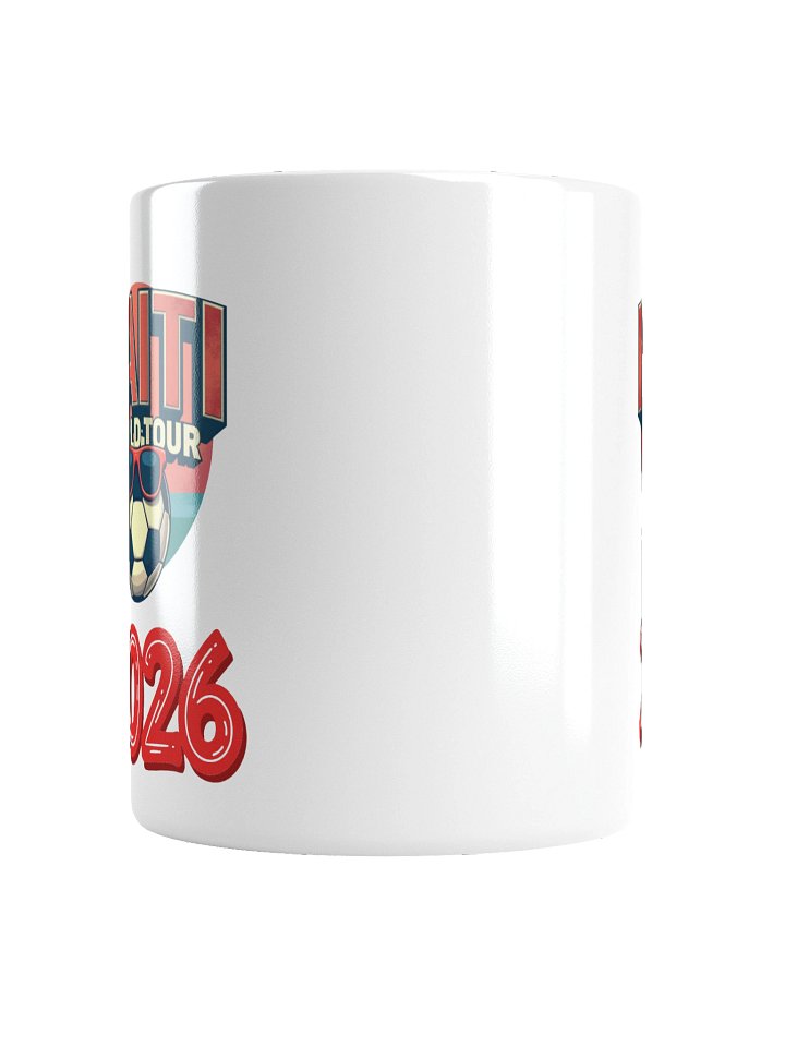 Haiti Rising 2026 – Supporters Mug product image (2)