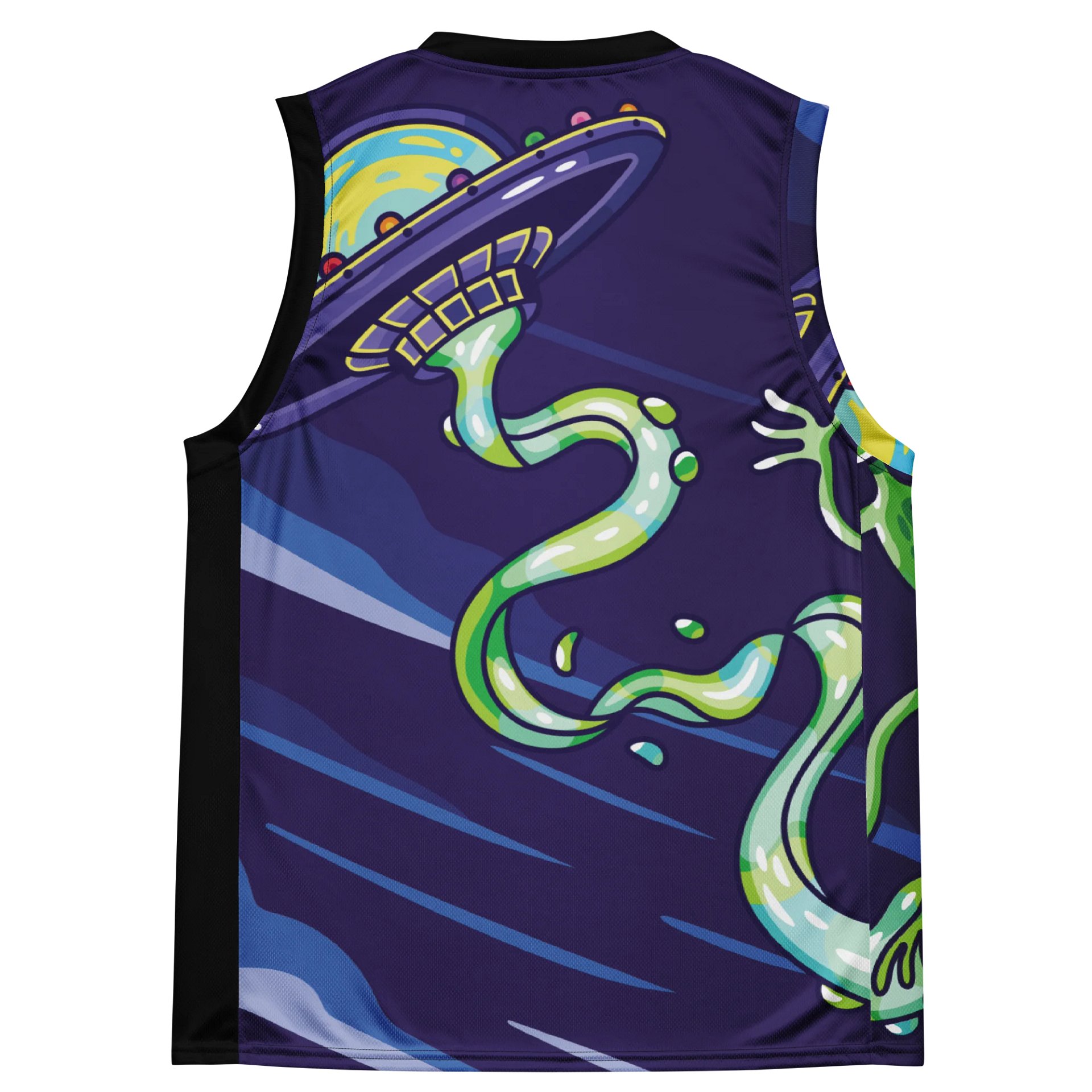 Alien Abduction - All Over Print product image (5)