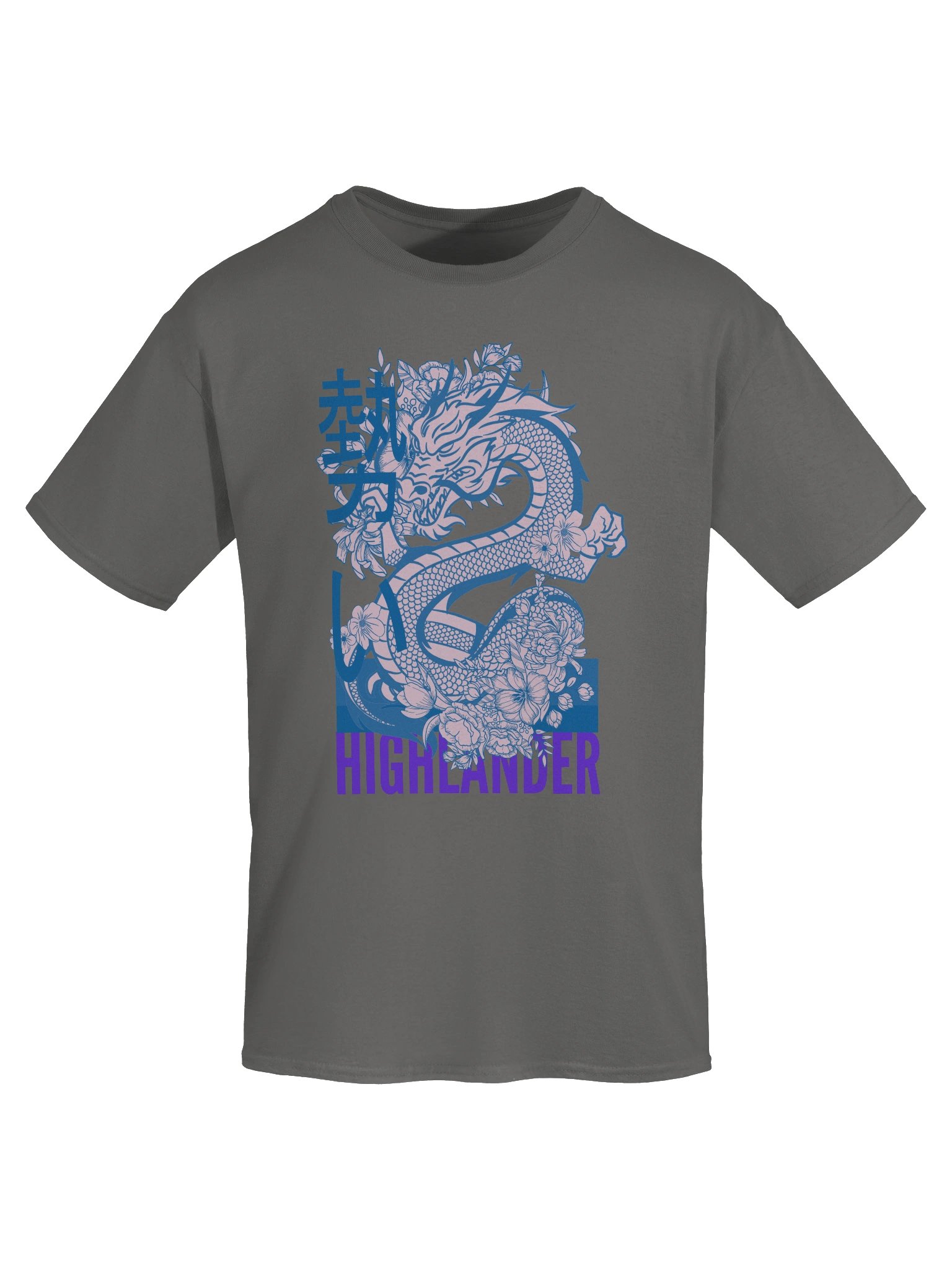 Dragon's Blossom T-Shirt product image (7)