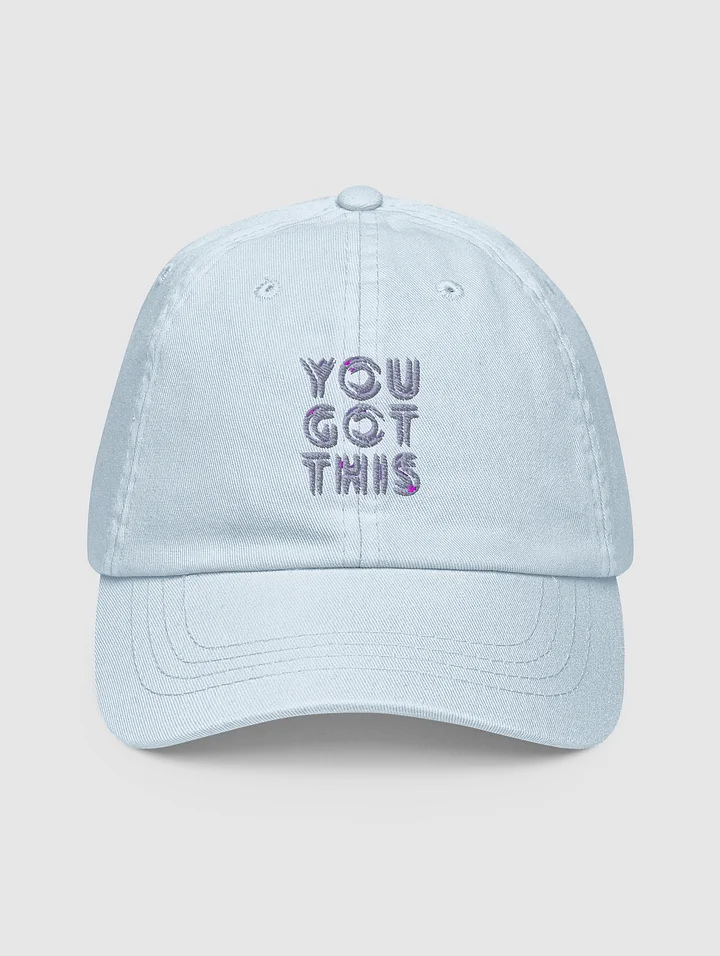 [MistyFires] Pastel baseball hat 2 product image (1)