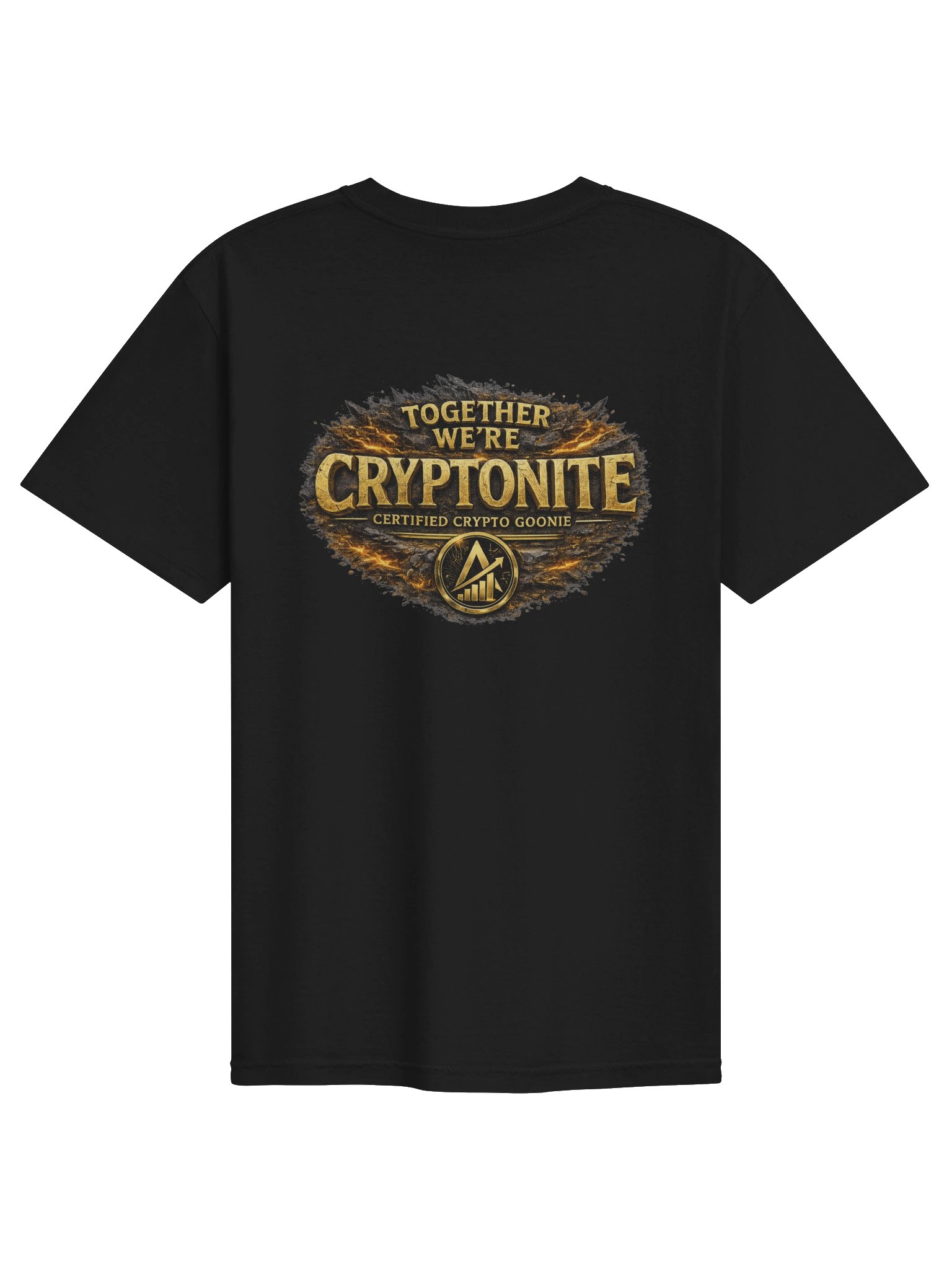 Crypto Gooniez™ – "Together We're Cryptonite"™ product image (2)