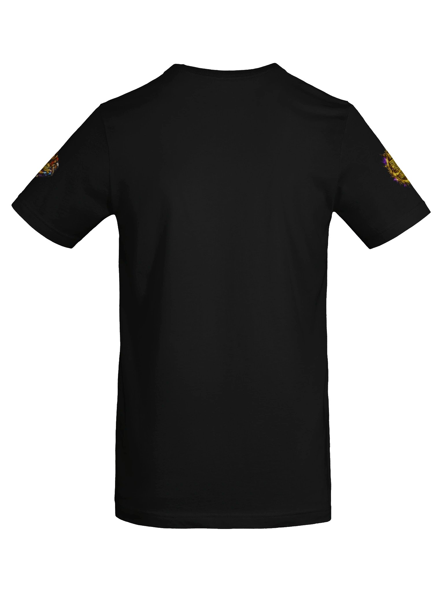 BigDaddyLuxe Galaxy Crown Tee product image (6)