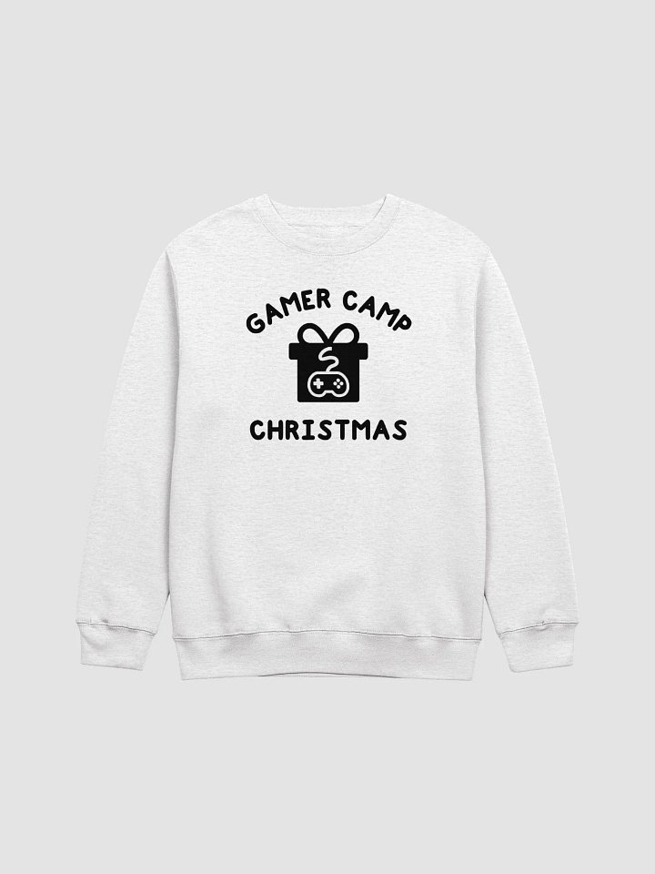 Gamer Camp Christmas Sweatshirt product image (9)