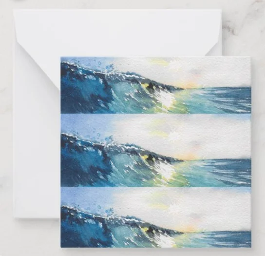 LKI Art Mini Card - 