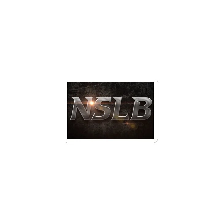 Illuminate Your Space with NSLB Die-Cut Magnets product image (1)