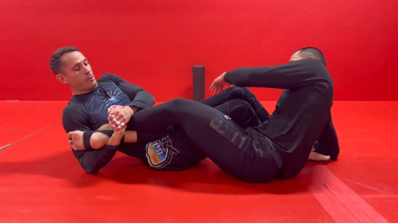 Stop being scared of leg locks!!! (24 Videos!) product image (2)