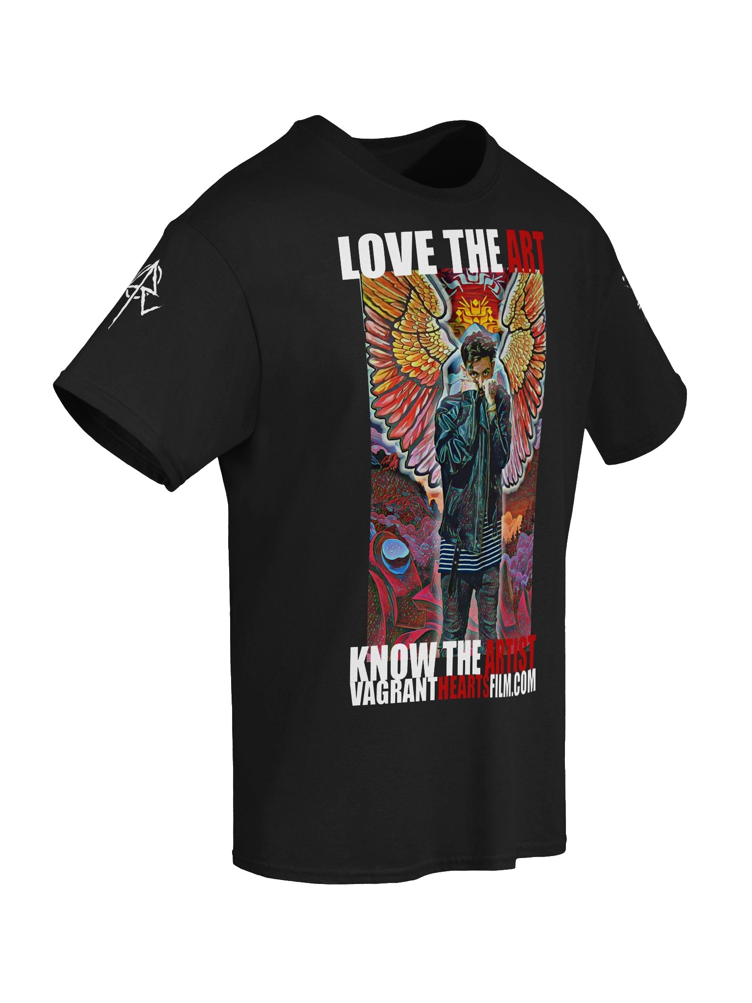 Ash Riser "Still Here" Tee product image (6)