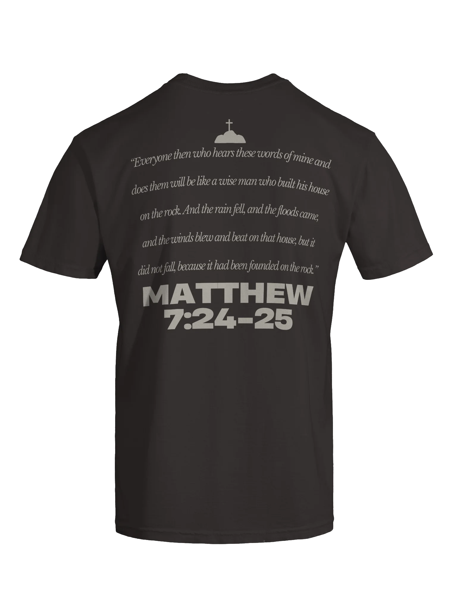 Solid Ground Series T-Shirt product image (9)