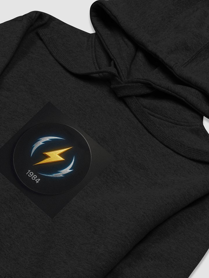 Lightningleg Branded Sweatshirt product image (2)