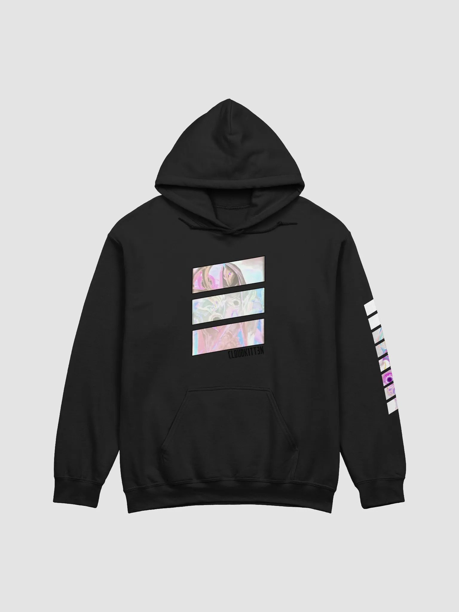 Jhin Pastels Hoodie product image (1)