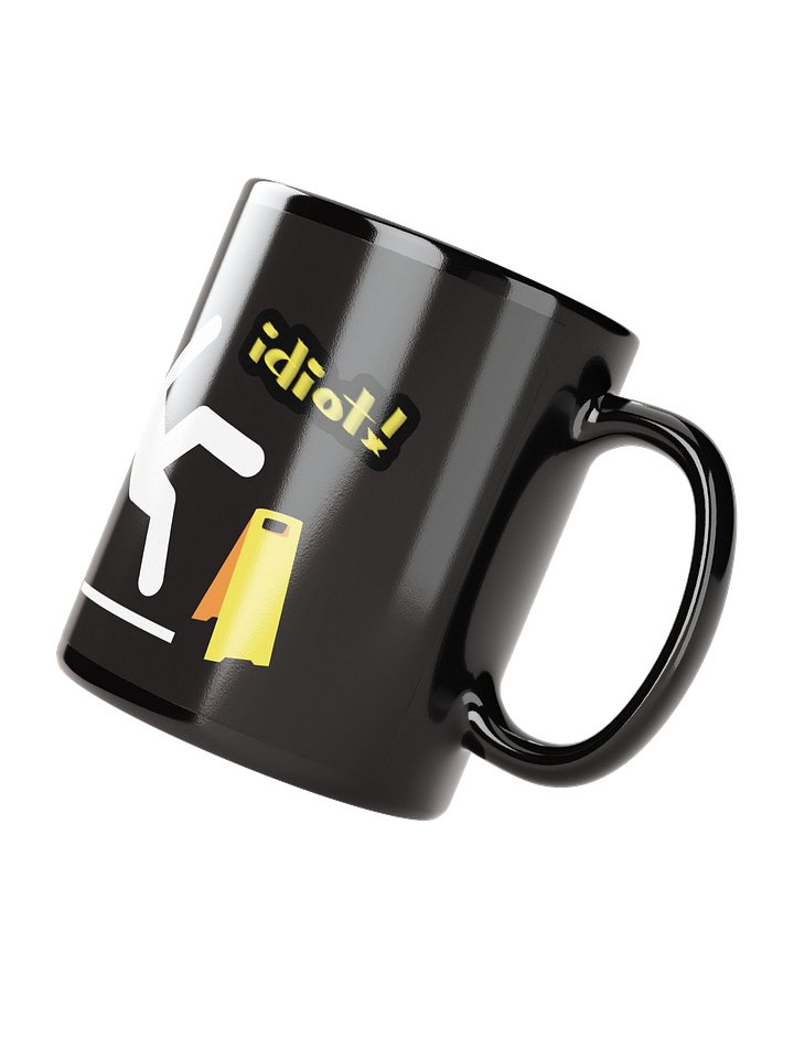 Wet Floor Mug product image (2)