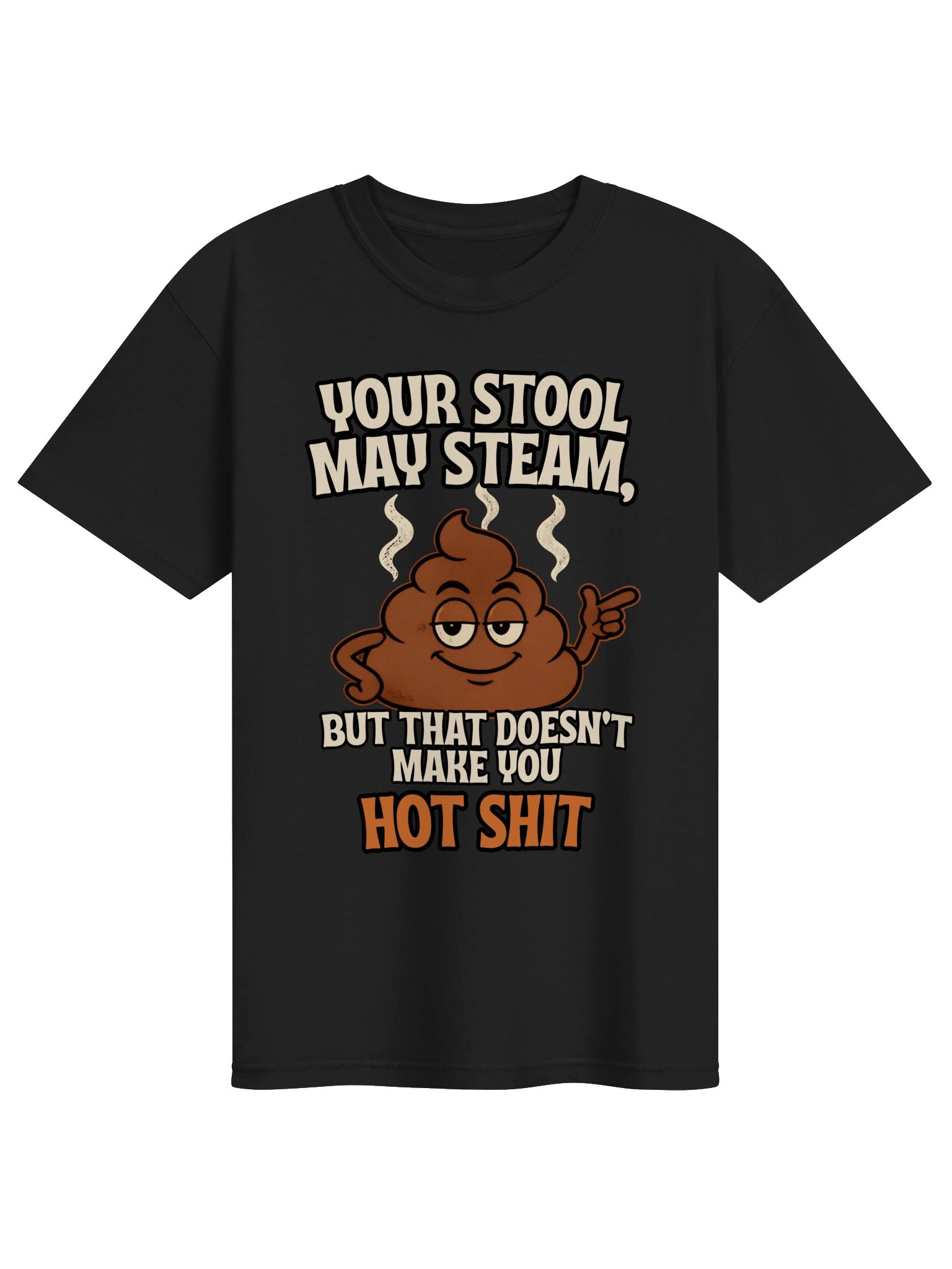Hot Shit T-Shirt product image (1)