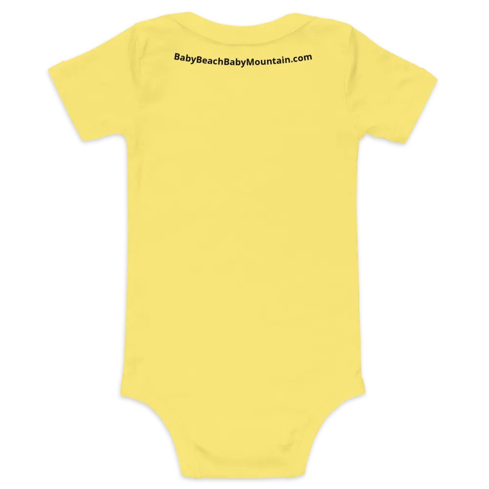 Sunshine Shore Baby Onesie - Original NO Location product image (12)