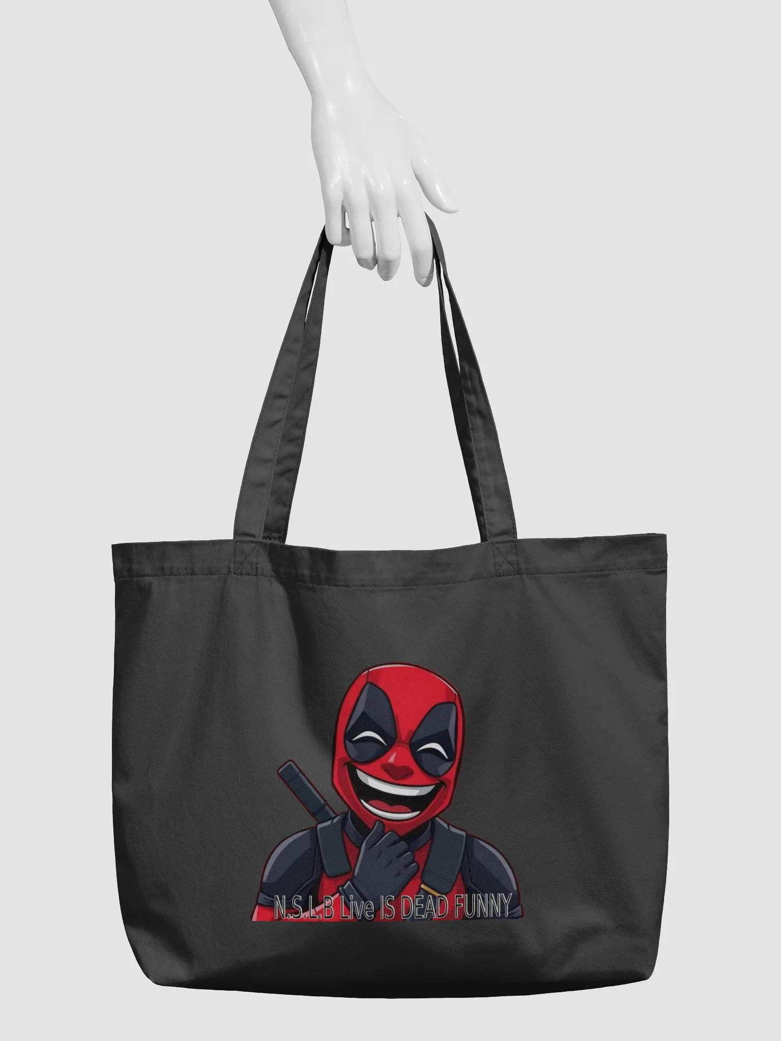 Dead Funny Tote product image (3)