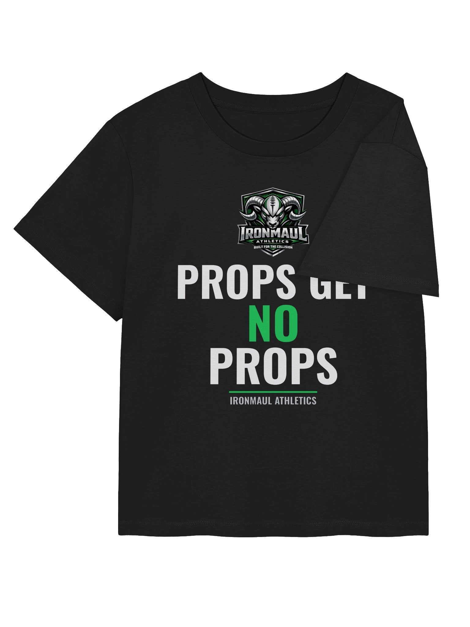 Props Get No Props Women's Tee product image (10)