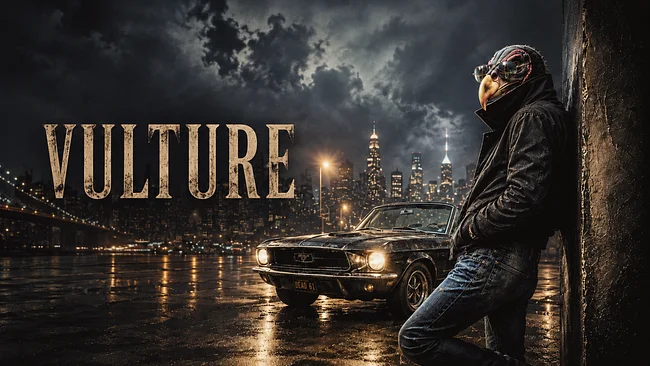 Vulture Collection