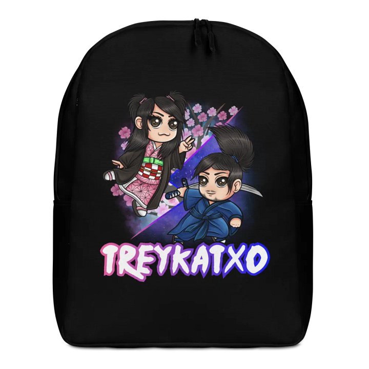 TreyKatxo Back Pack product image (2)