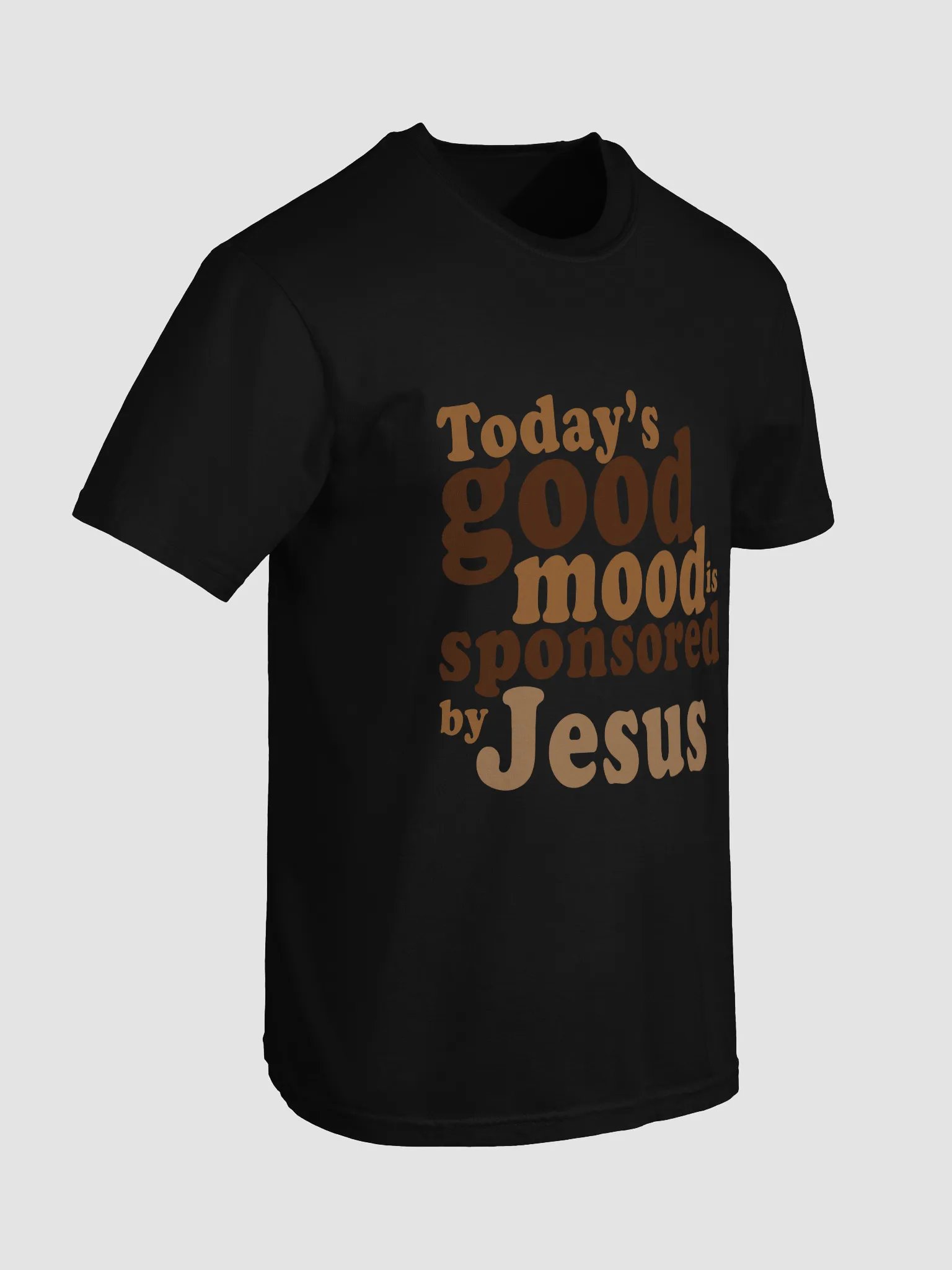 Jesus-Sponsored Good Mood Tee product image (48)