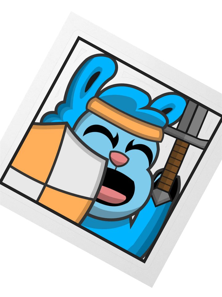 Paladin Stickers product image (2)