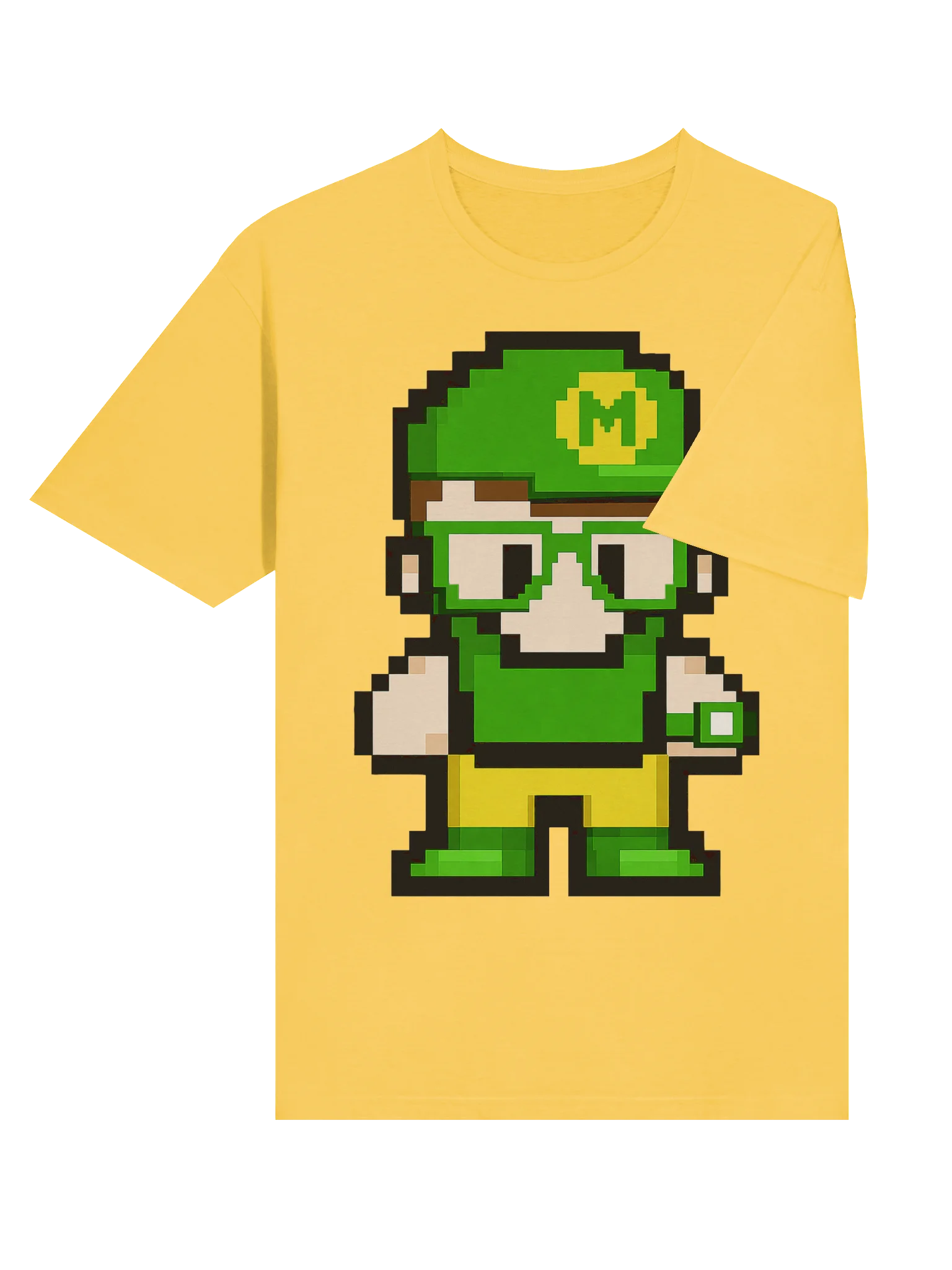 Mega Milo Adult 8-Bit Adventure Tee product image (6)