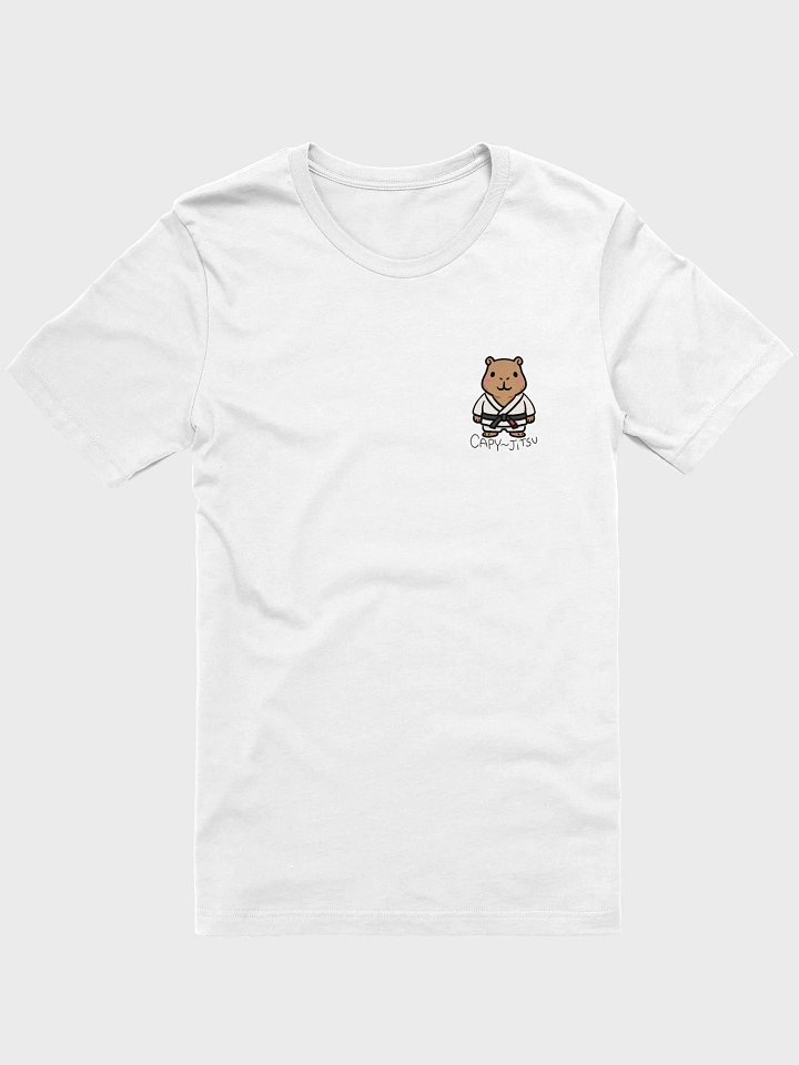 CAPY~JiTSU T-SHIRT product image (1)