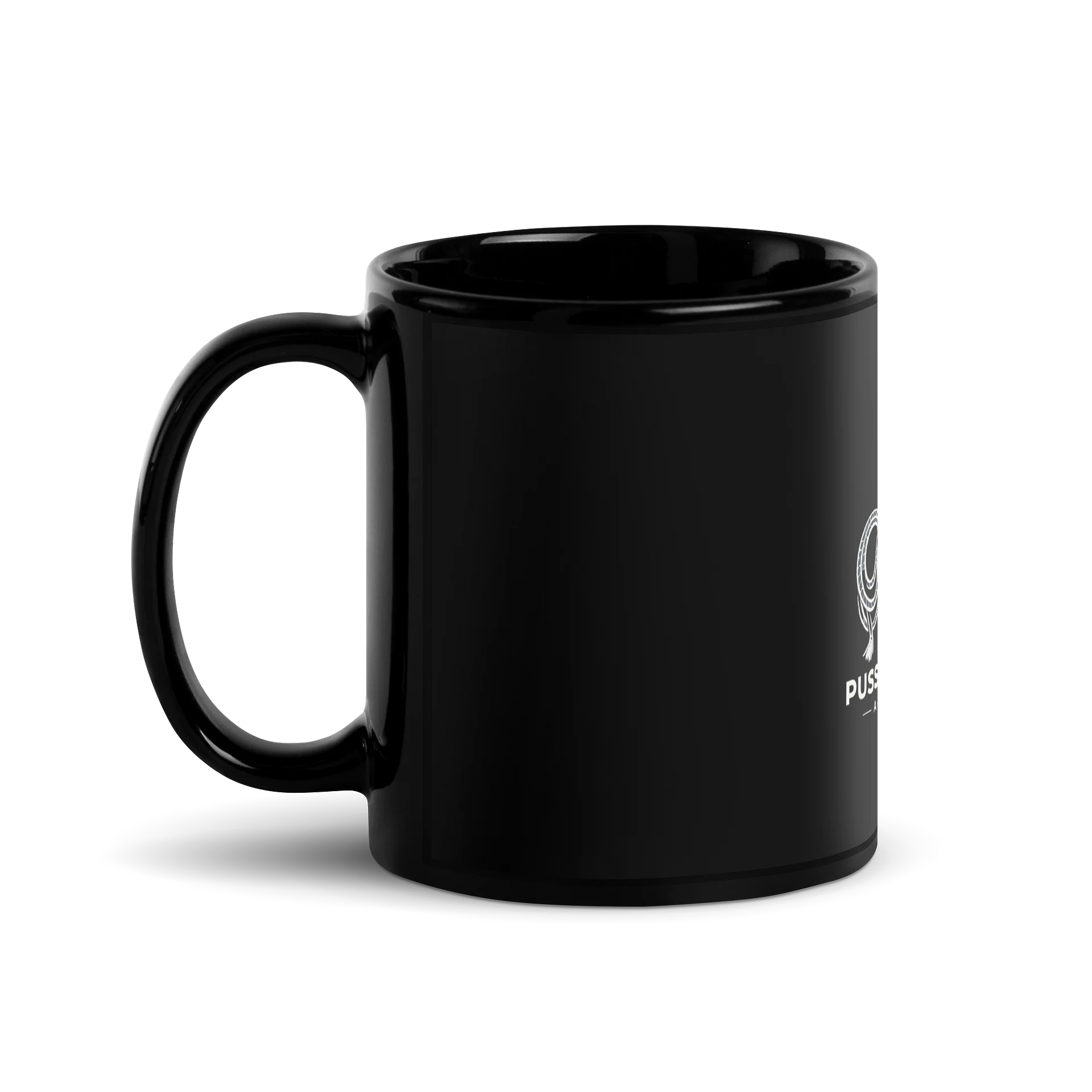 Pussy Whipped Activewear Cat Mug product image (1)