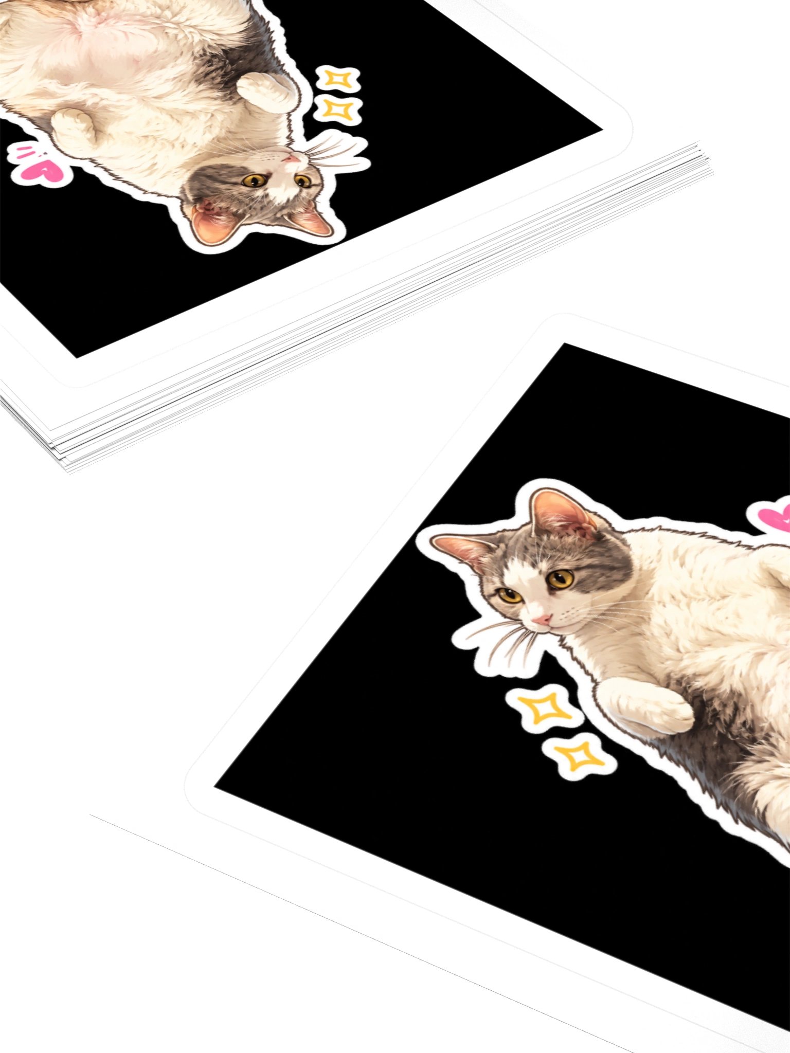 Luna sticker product image (4)