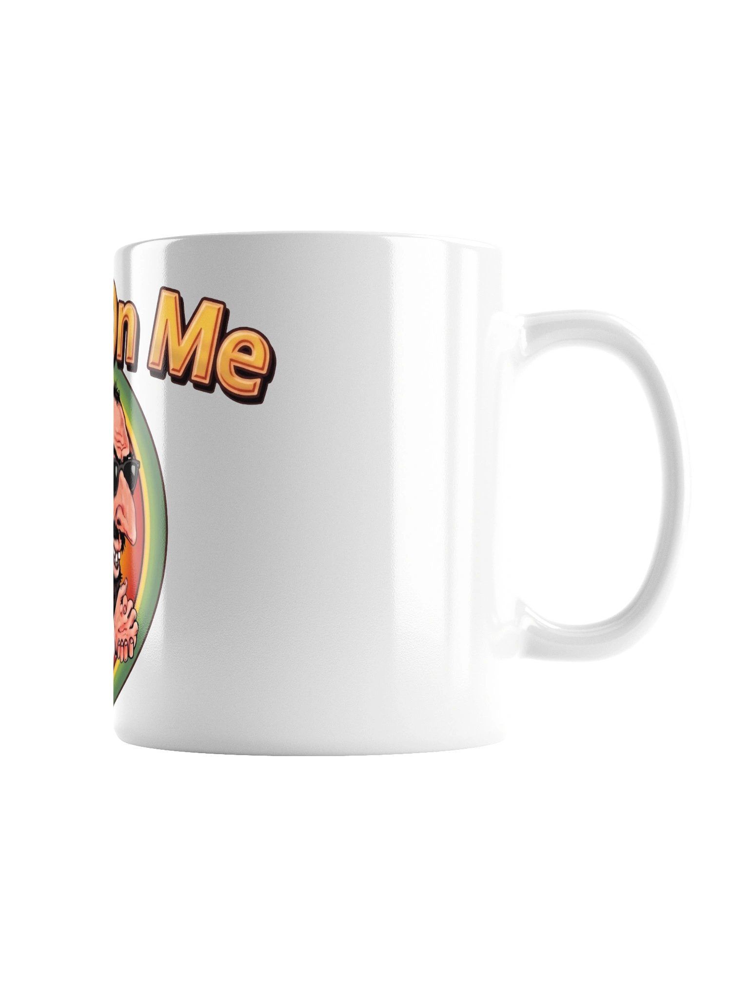 Lay It On Me Mug – Leaning product image (3)