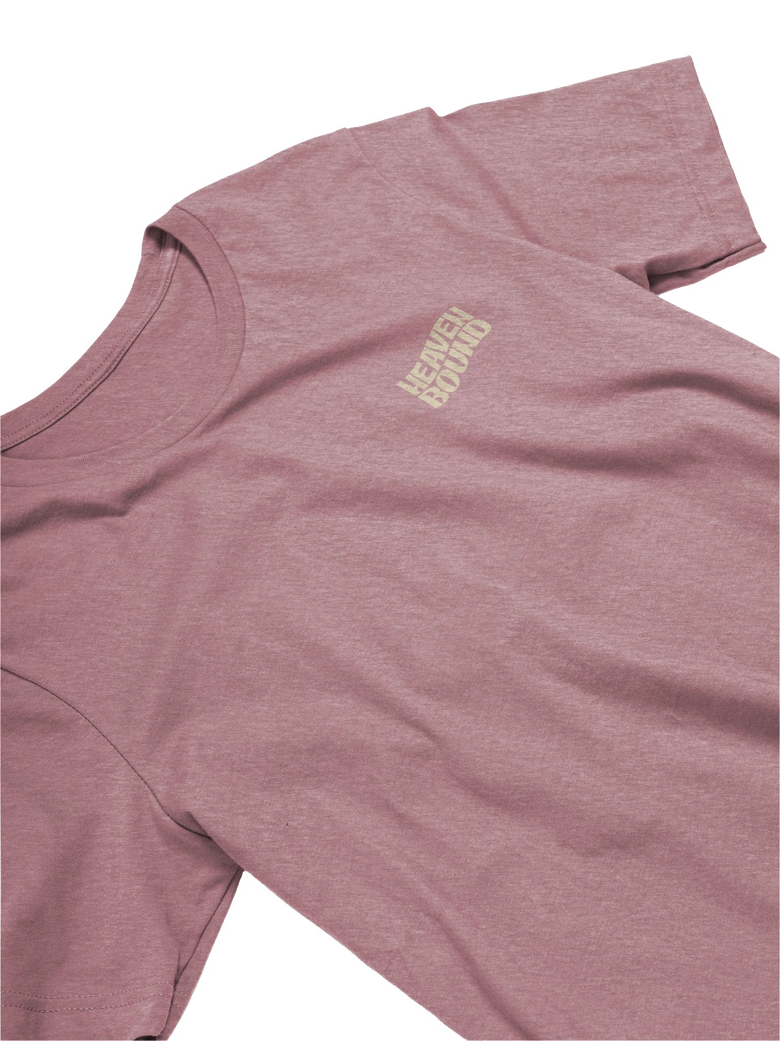 Women’s Heaven Bound T-shirt product image (3)
