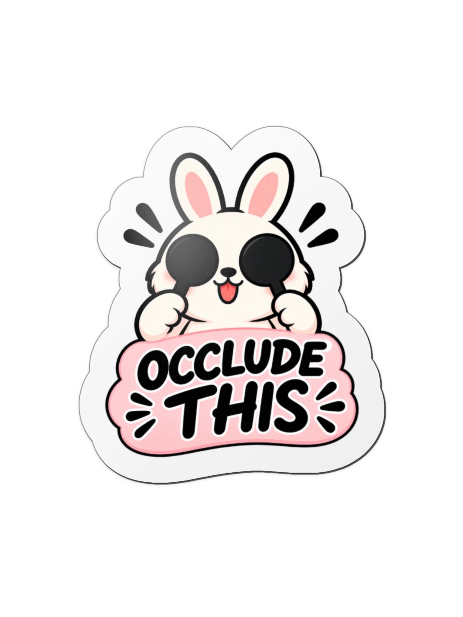 Occlude THIS magnet product image (1)