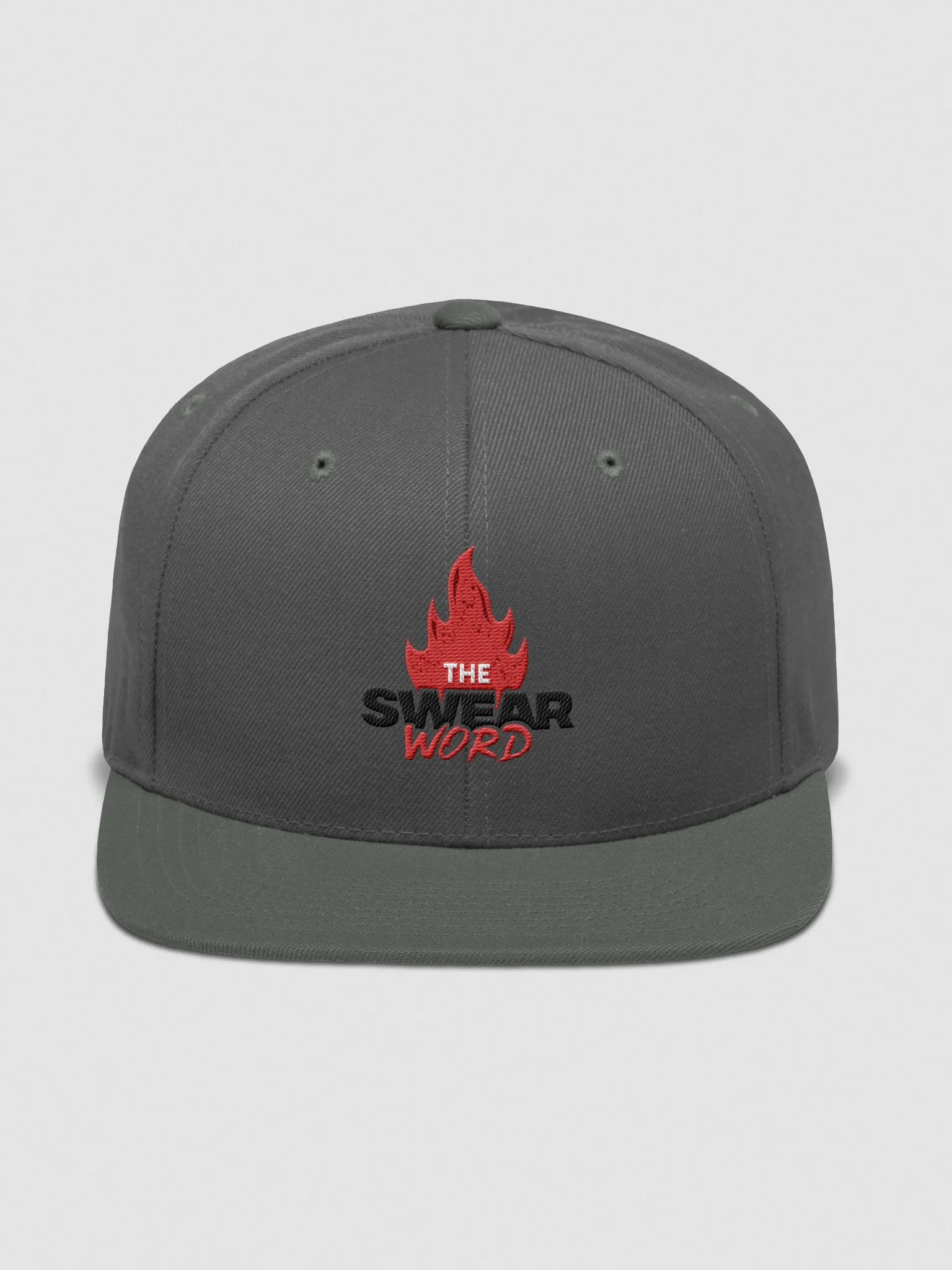 TSW- Fire Snapback (Light) product image (1)