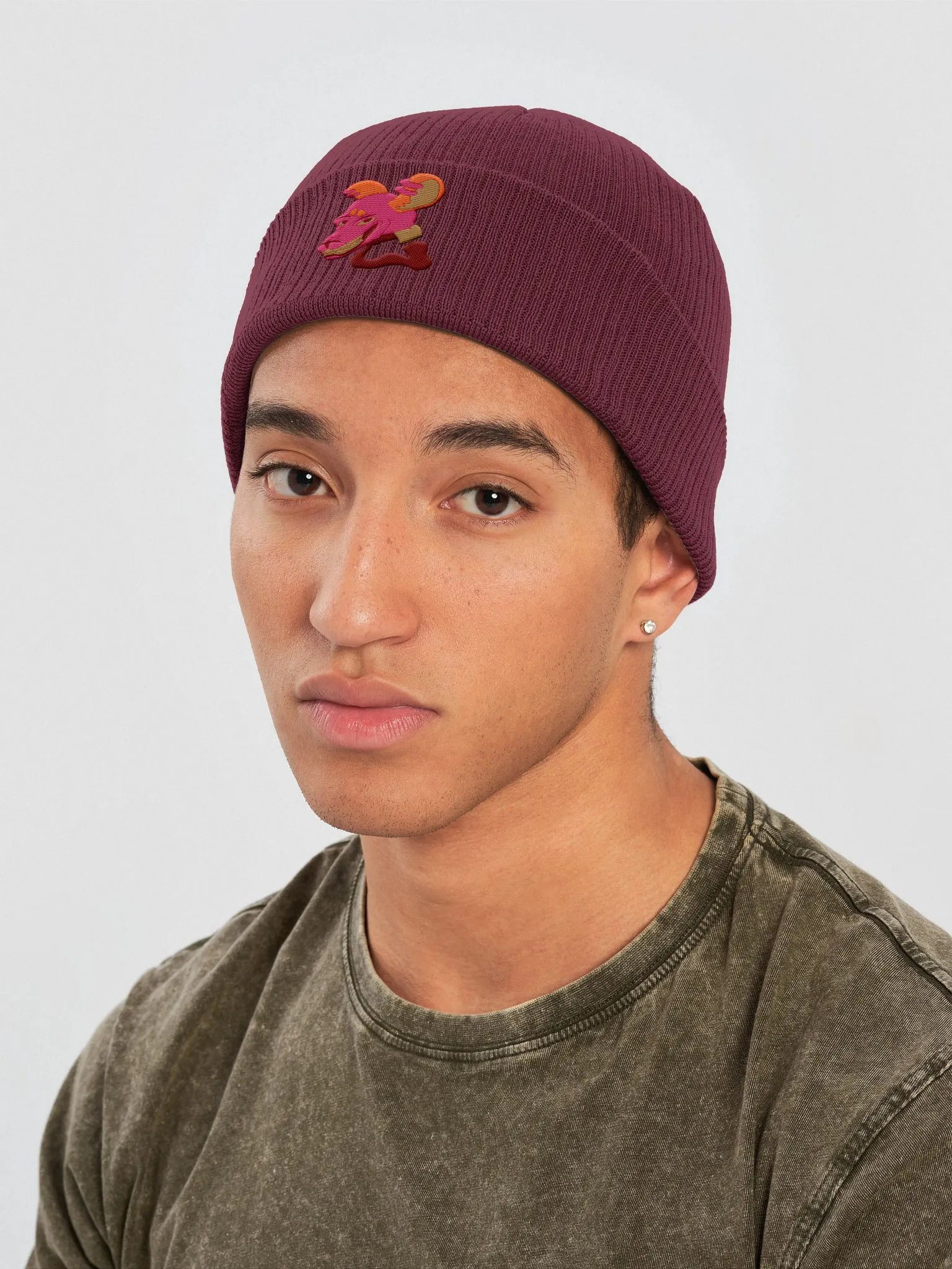 Flame Miser Beanie product image (5)