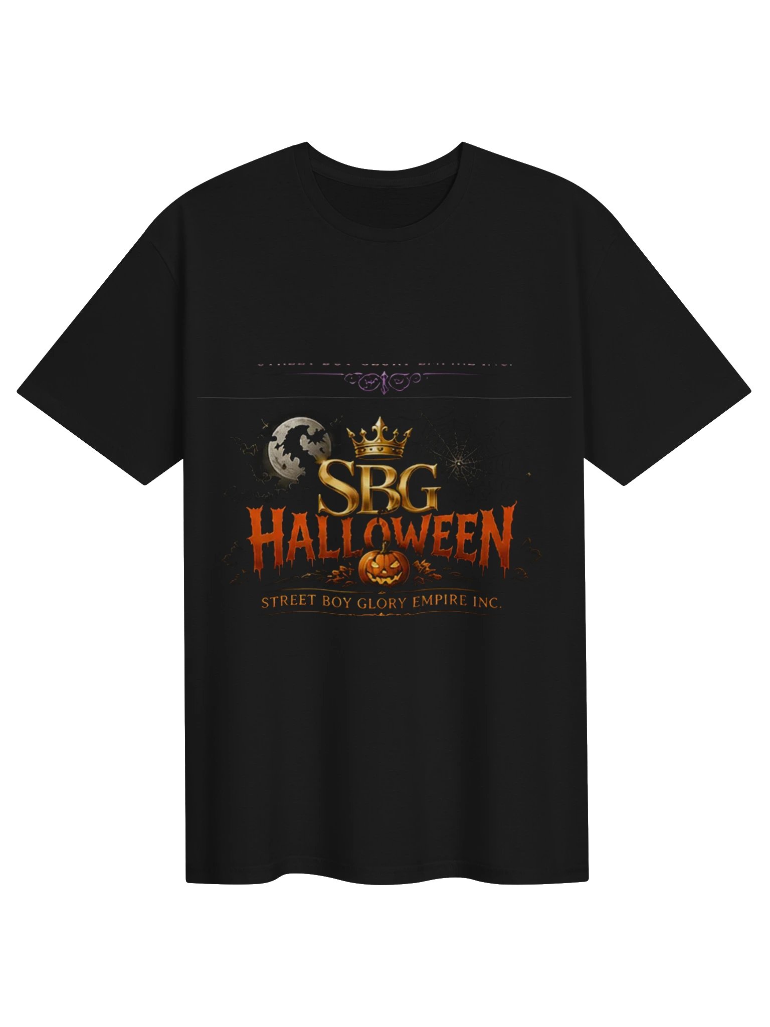 SBG Halloween T-Shirt | Gildan Softstyle product image (1)