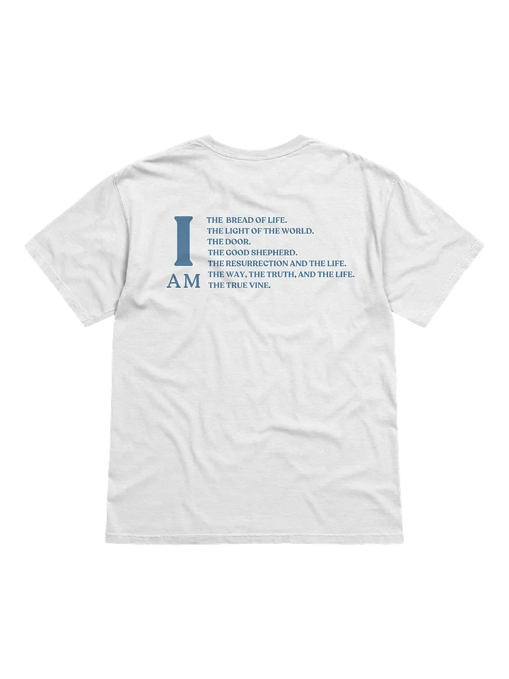 I AM Series T-Shirt product image (2)