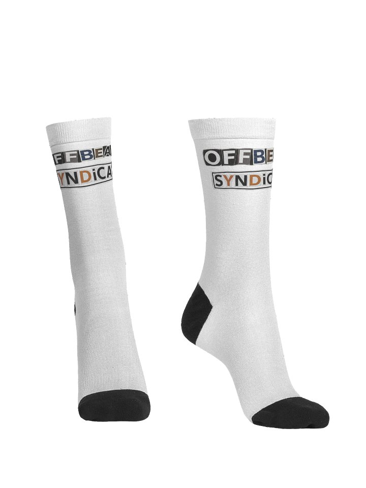 OffBeat Syndicate Ransom Socks product image (2)
