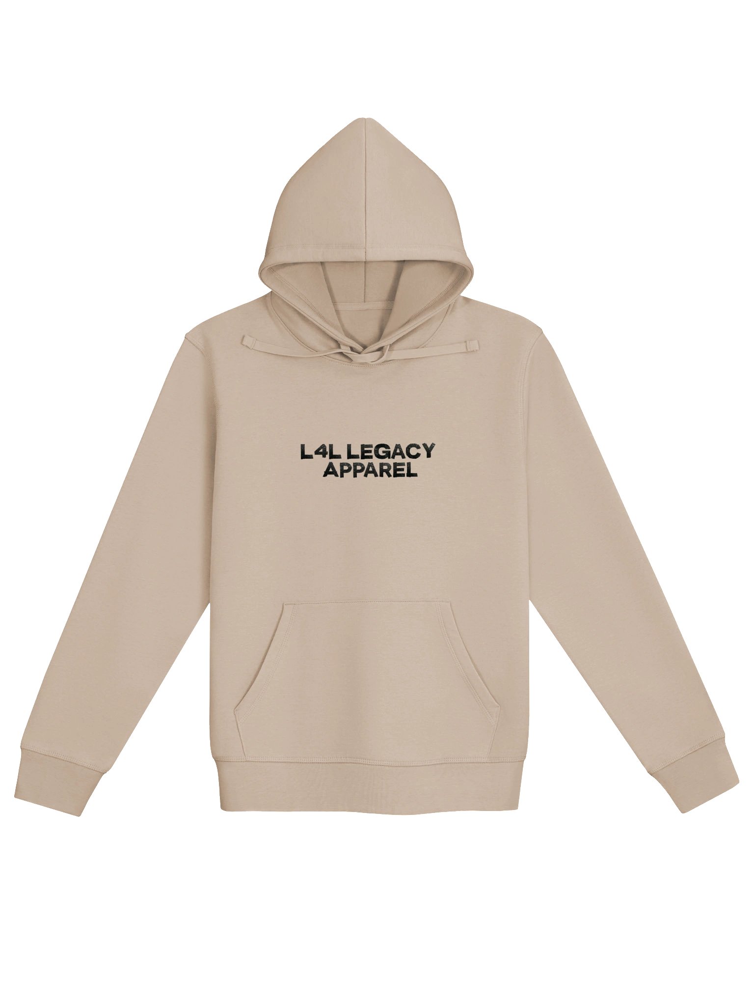 Win in Silence ladies Hoodie product image (1)