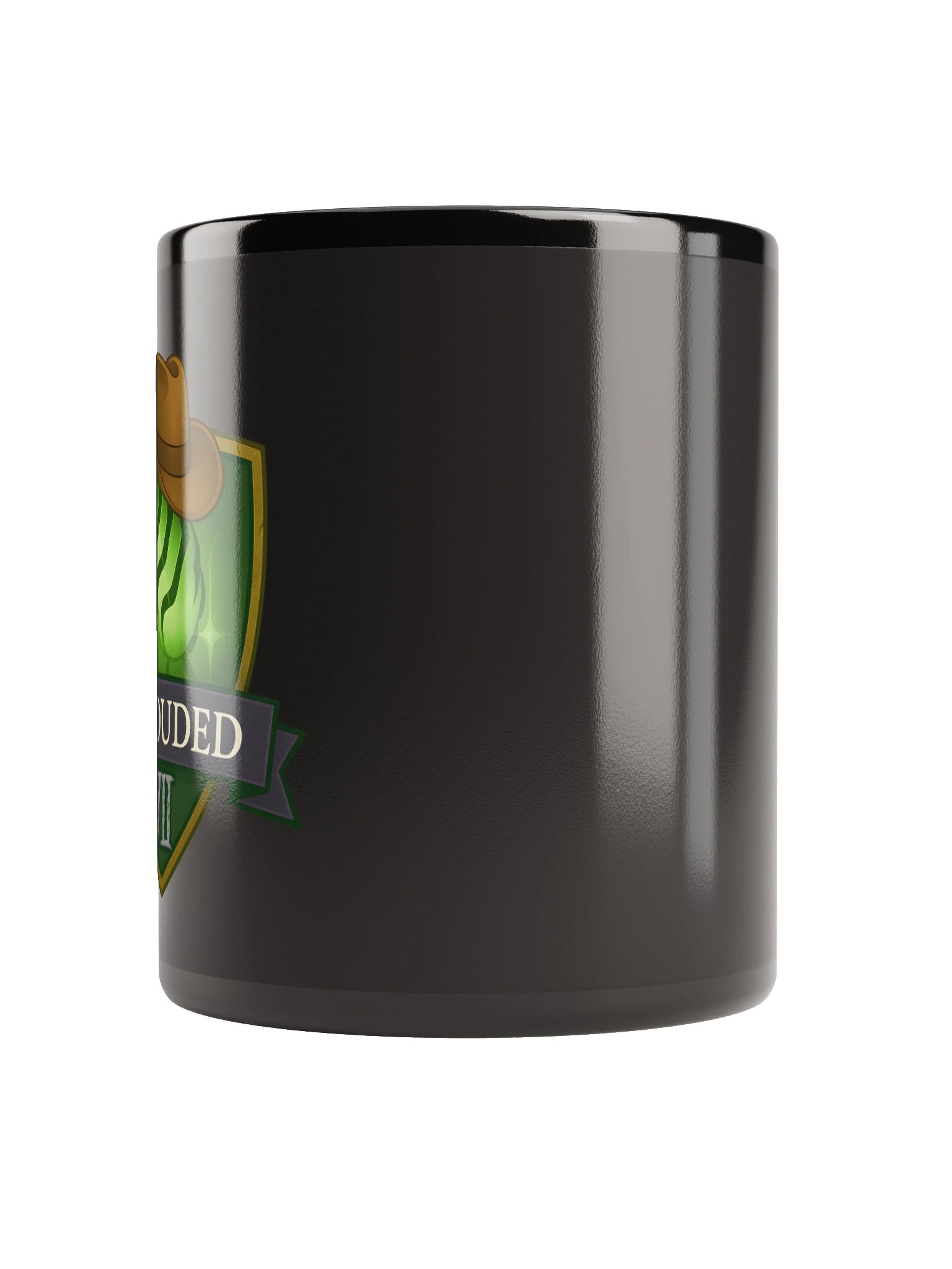 VII Black Mug product image (3)