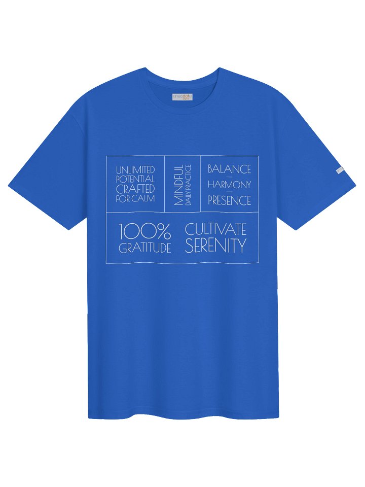 Mindful Affirmations *T-Shirt* product image (1)