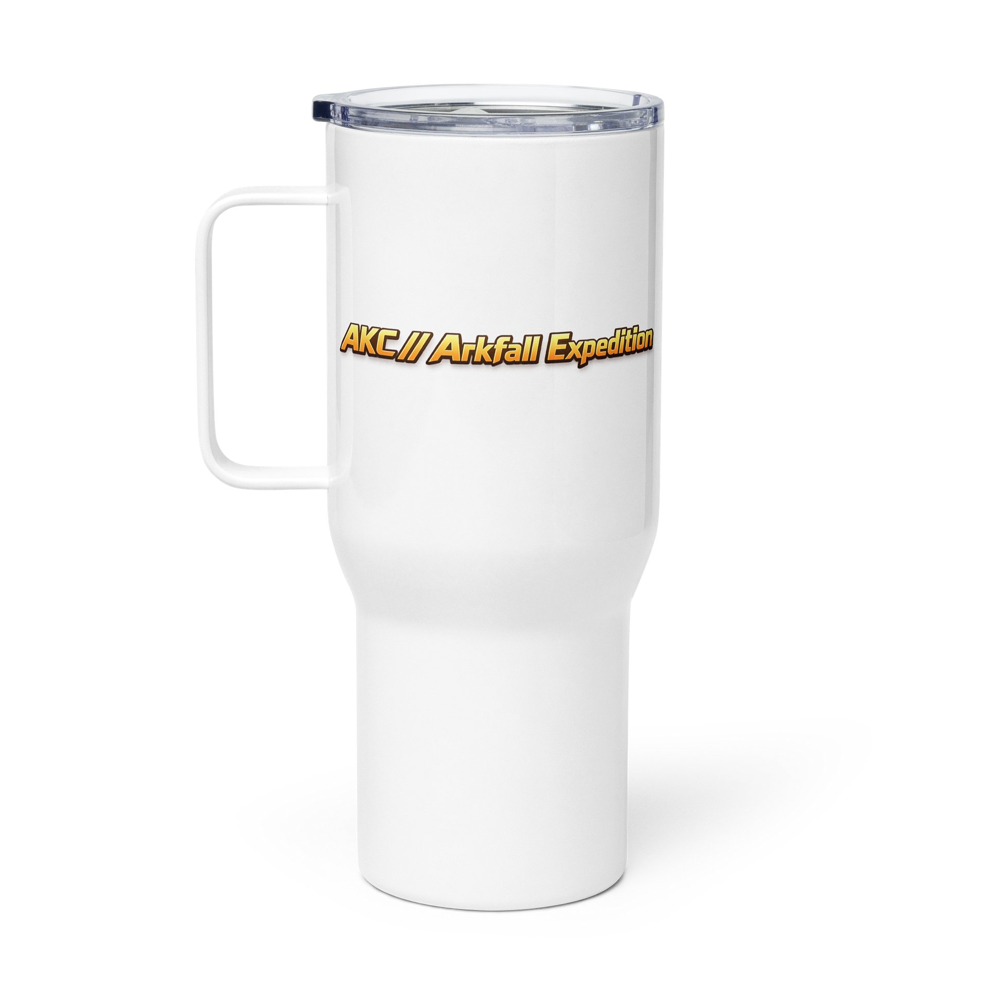 • AKC // Arkfall Expedition Travel Mug | Arkfall Kitty Collective product image (1)