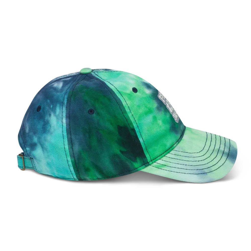 Free the Jiggle TIE-Dye Hat product image (9)
