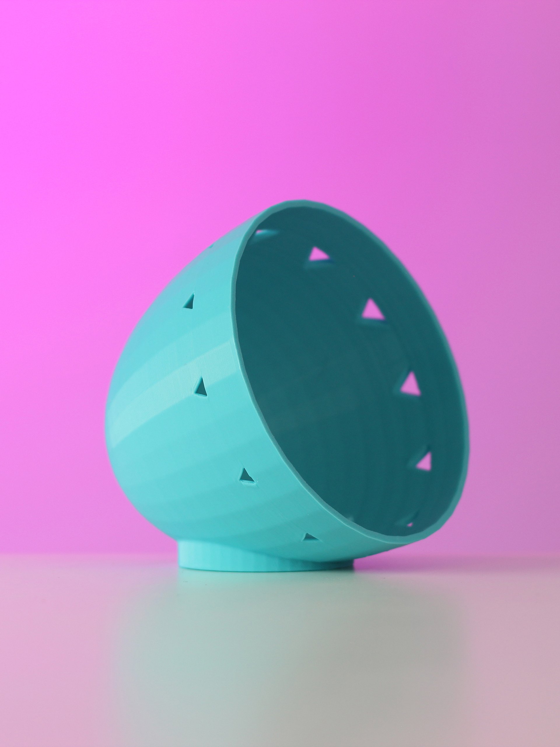 Round Weather Clock — Pebble Case Only product image (1)