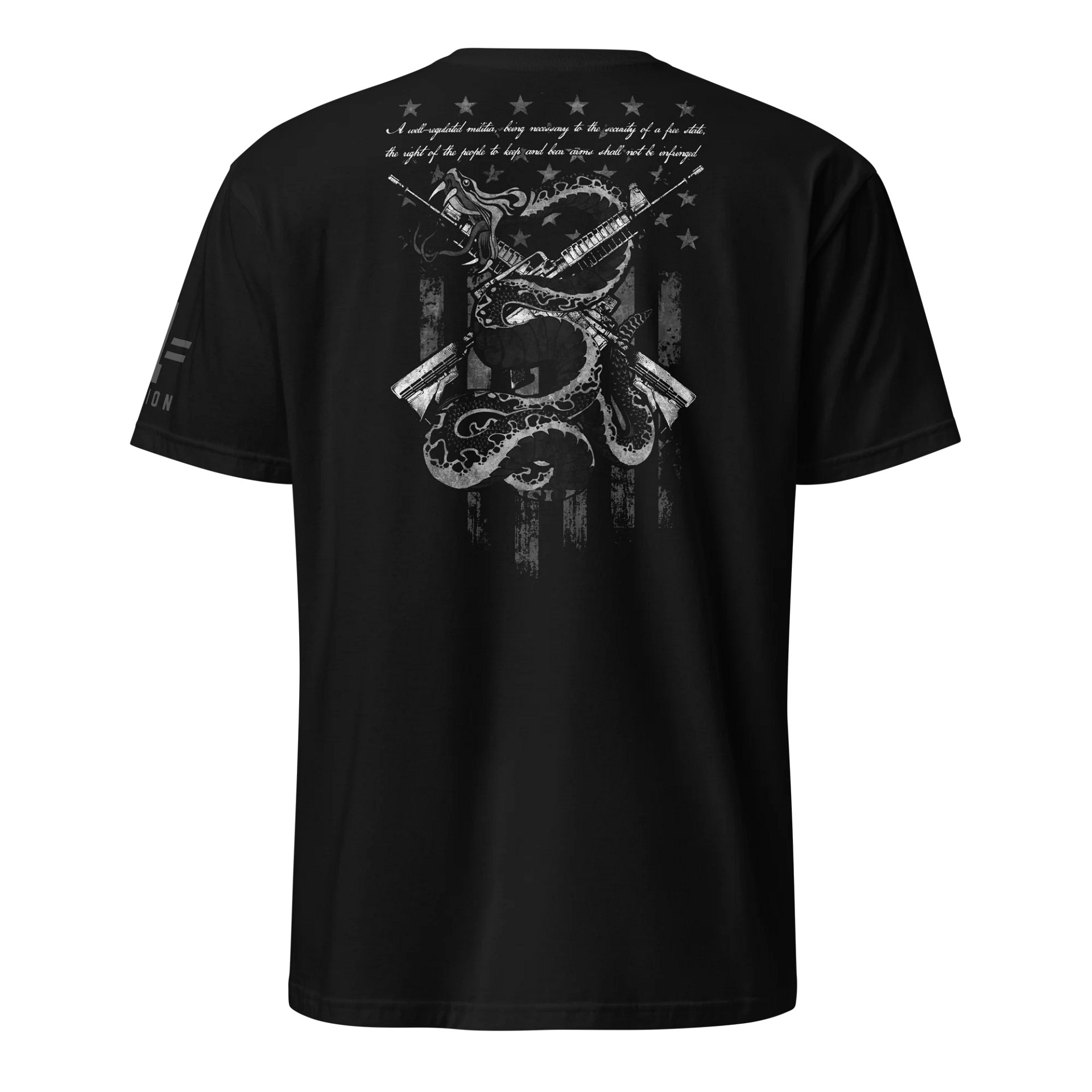 2nd Amendment: Blackout product image (1)