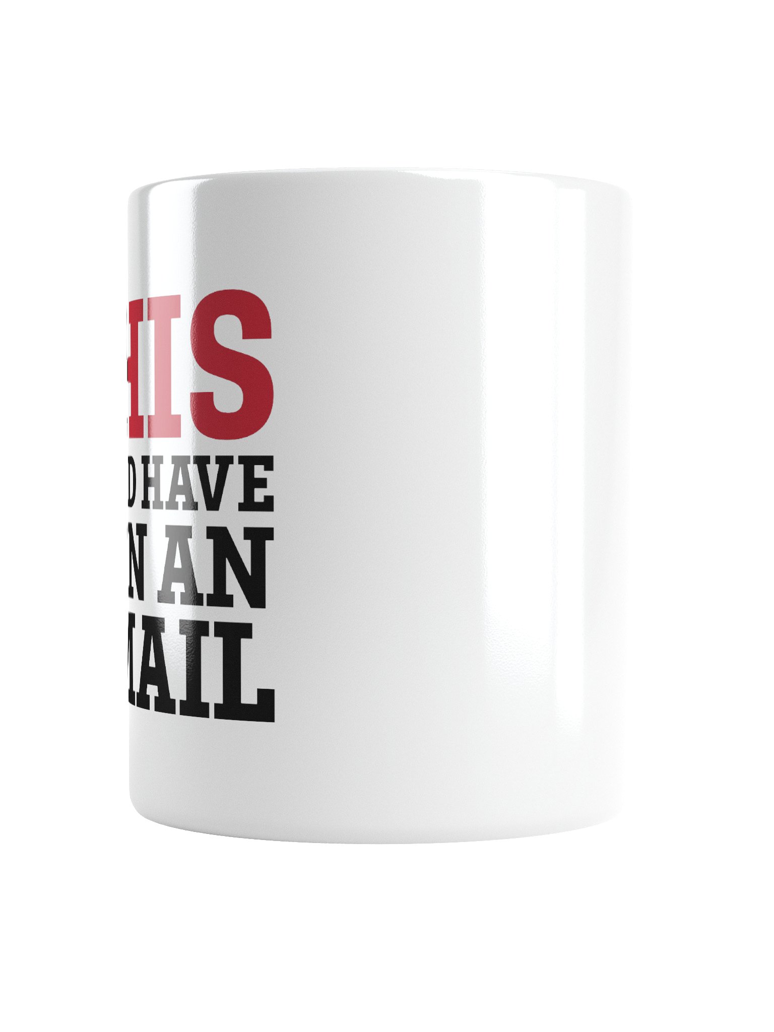 Conference Call Mug product image (4)
